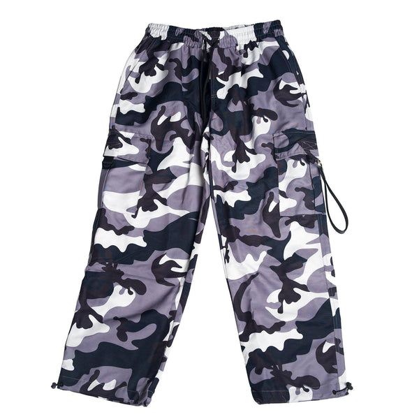 Grey vs White Camo Pants – Color: Small – Size: | Buy Now at Amakipkip Store