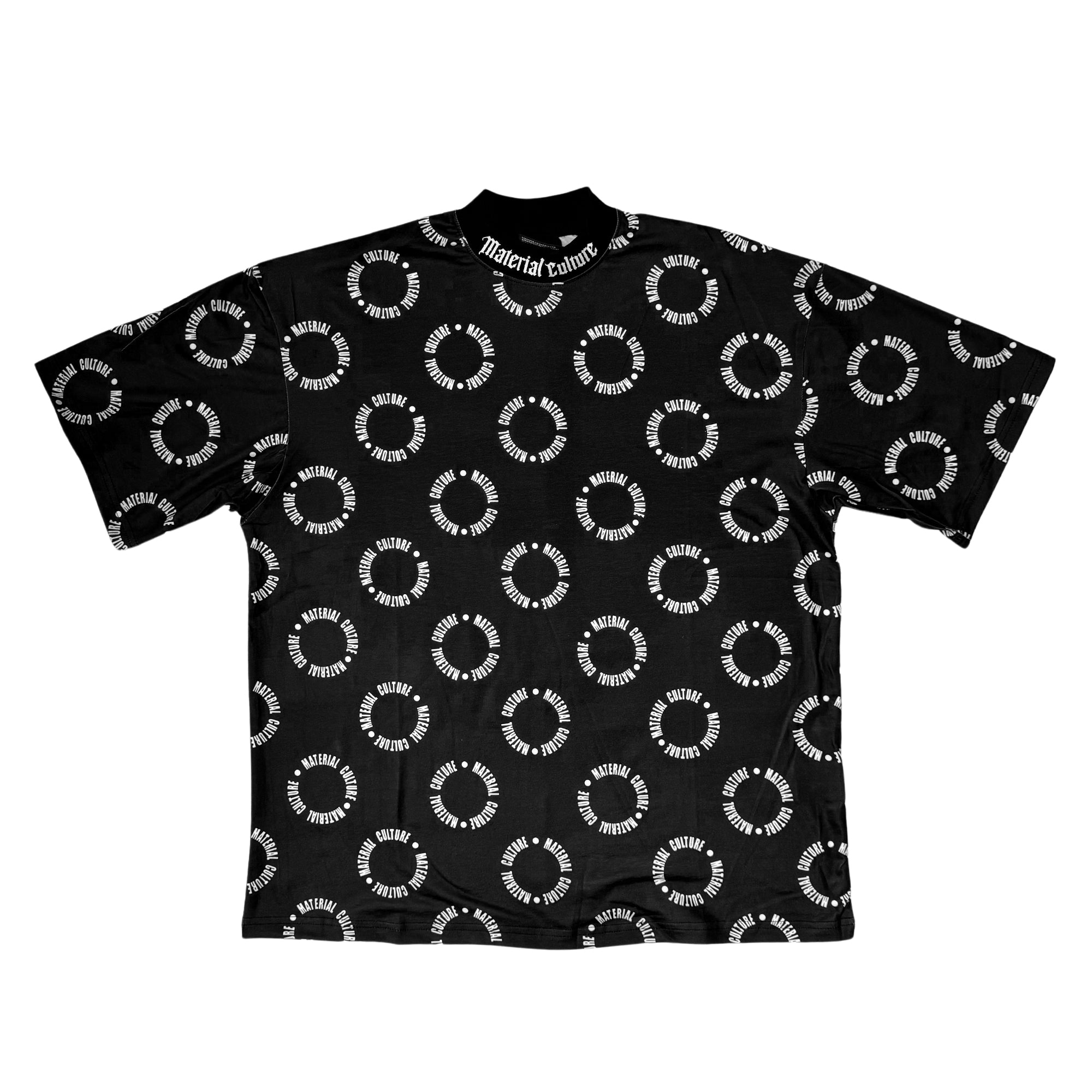 Ndodemnyama V-Neck Tee | Premium South African Cotton Shirt
