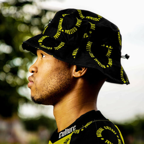 Material Culture Shonamalanga Bucket Hat – Color: – Size: | Buy Now at Amakipkip Store