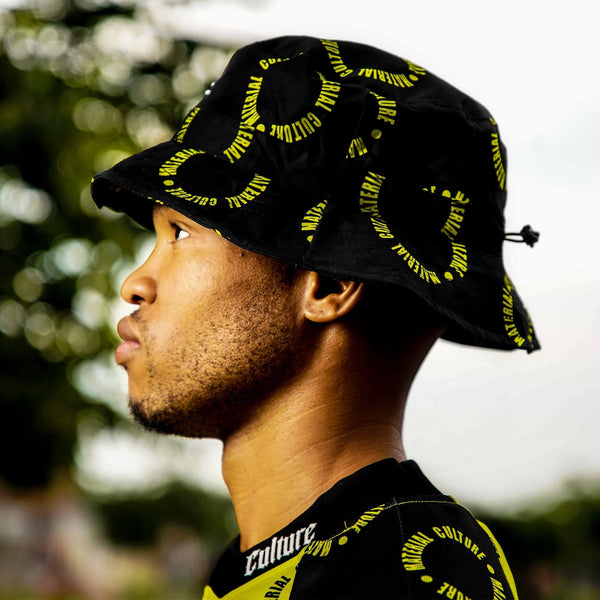 Material Culture Shonamalanga Bucket Hat – Color: – Size: | Buy Now at Amakipkip Store