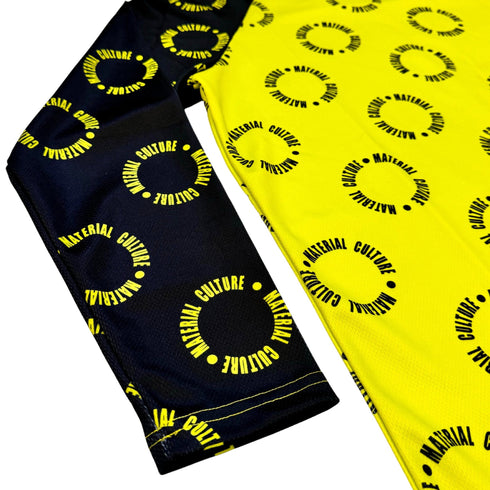 Material Culture Shonamalanga V - neck Long Sleeve – Color: X - Small – Size: | Buy Now at Amakipkip Store