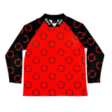 Material Culture uBhova V - neck Long Sleeve – Color: X - Small – Size: | Buy Now at Amakipkip