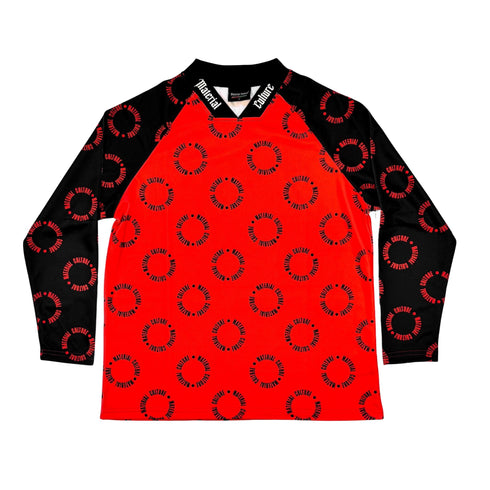 Material Culture uBhova V - neck Long Sleeve – Color: X - Small – Size: | Buy Now at Amakipkip