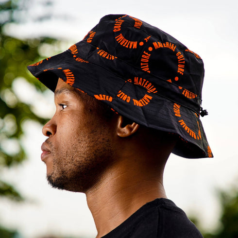 Material Culture uNjivane 2 Bucket Hat – Color: – Size: | Buy Now at Amakipkip Store