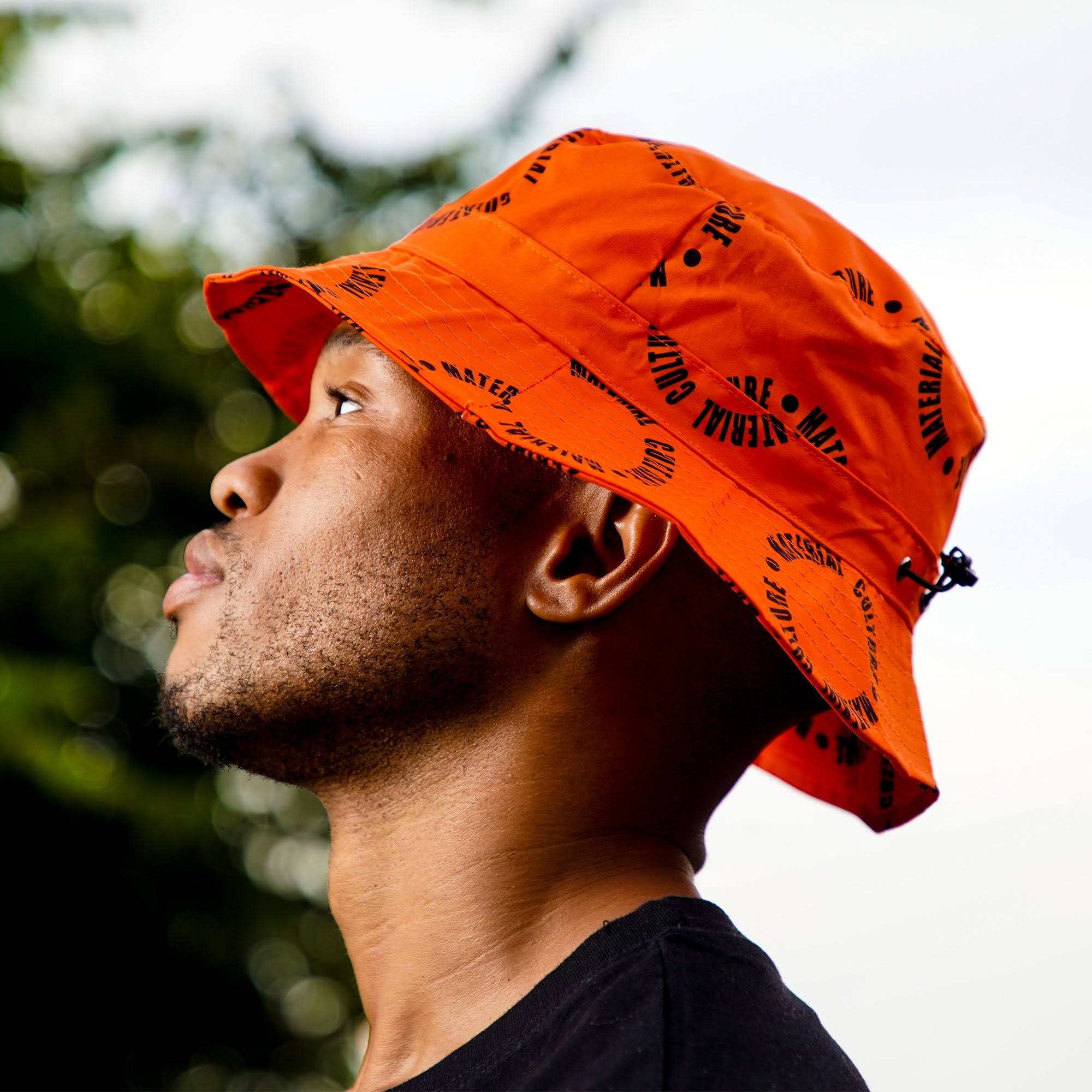 uNjivane Bucket Hat | South African Streetwear | Material Culture