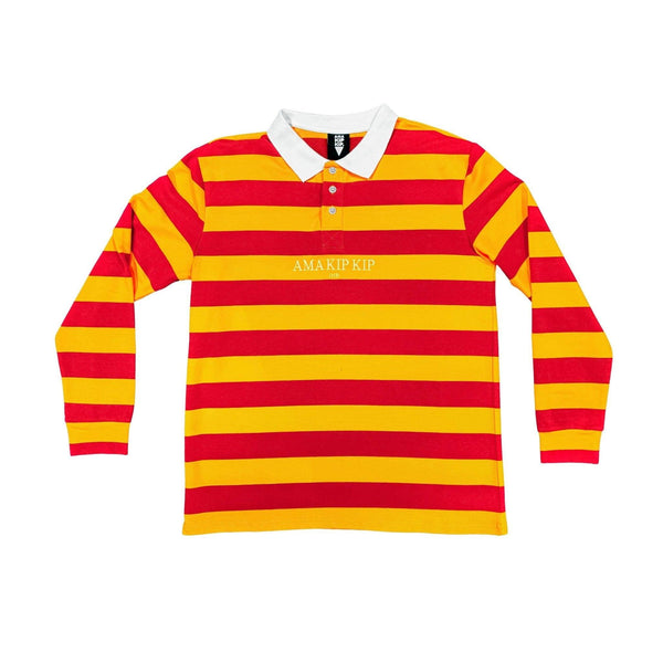 Rugby Chrome Yellow vs Shiraz – Color: XX - Small; X - Small; Small; Medium; Large; X - Large; XX - Large; XXX - Large – Size: | Buy Now at Amakipkip Store