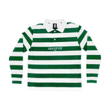 Rugby Deep Sea Green vs Milk White – Color: – Size: | Buy Now at Amakipkip Store