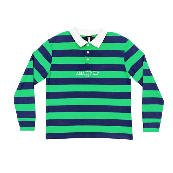 Rugby Pearl Aqua vs Dark Slate Blue – Color: XX - Small; X - Small; Small; Medium; Large; X - Large; XX - Large; XXX - Large – Size: | Buy Now at Amakipkip Store