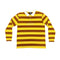Rugby School Bus Yellow vs Expresso – Color: Small – Size: | Buy Now at Amakipkip Store