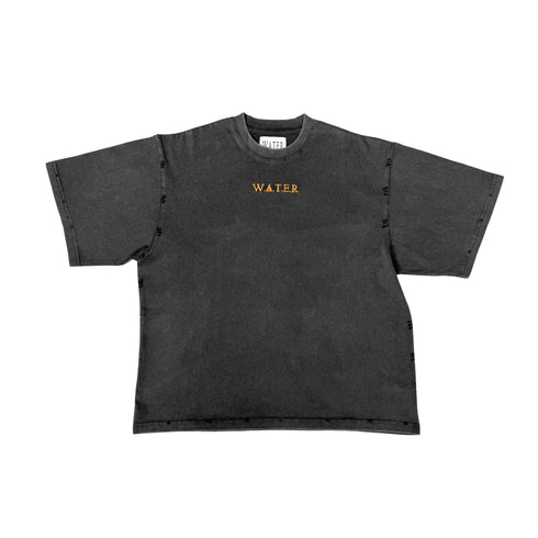 W.A.T.E.R BNH22 Black Stoney Tee – Color: Small – Size: | Buy Now at Amakipkip Store