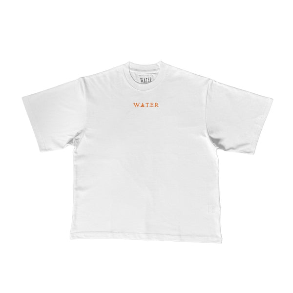 W.A.T.E.R BNH22 White Tee – Color: Small – Size: | Buy Now at Amakipkip Store
