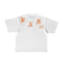 W.A.T.E.R BNH22 White Tee – Color: Small – Size: | Buy Now at Amakipkip Store