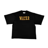 W.A.T.E.R Camo Soja Logo Black Tee – Color: Small – Size: | Buy Now at Amakipkip Store