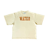 W.A.T.E.R Camo Soja Logo Condensed Milk Tee – Color: Small – Size: | Buy Now at Amakipkip Store