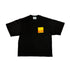W.A.T.E.R Pure Water Box Logo Black Tee – Color: Small – Size: | Buy Now at Amakipkip Store