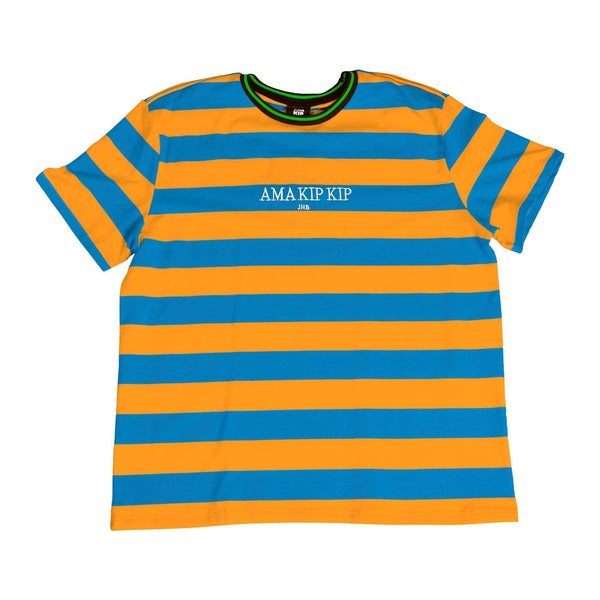 Zebra French Blue vs Deep Saffron – Color: XX - Small – Size: | Buy Now at Amakipkip Store