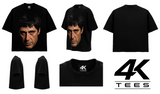 Tony Montana - Scarface Vintage Tee