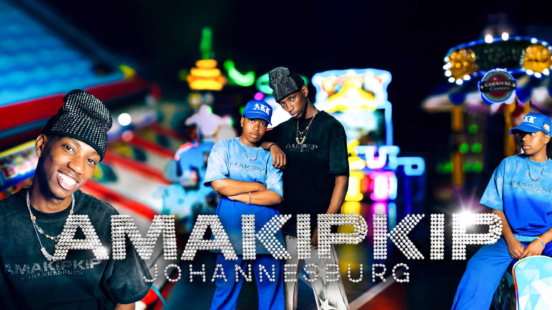 masa Night Lite Keychain&Tee Amakipkip - Online