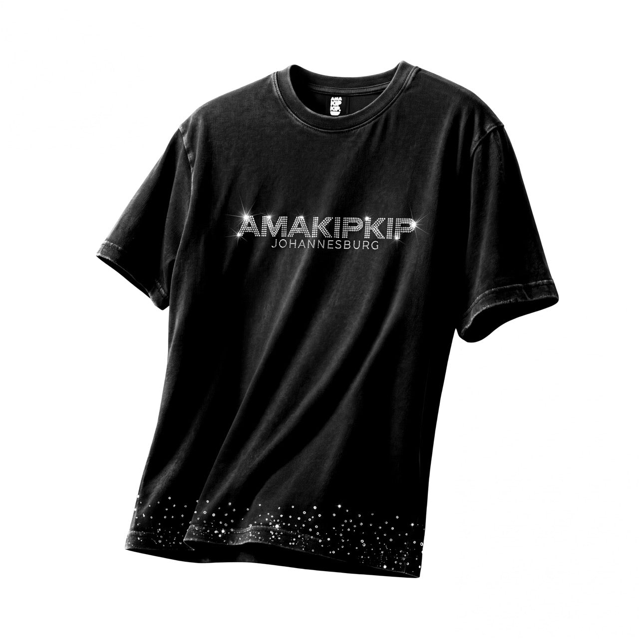 Amakipkip Johannesburg Black Diamond Tee
