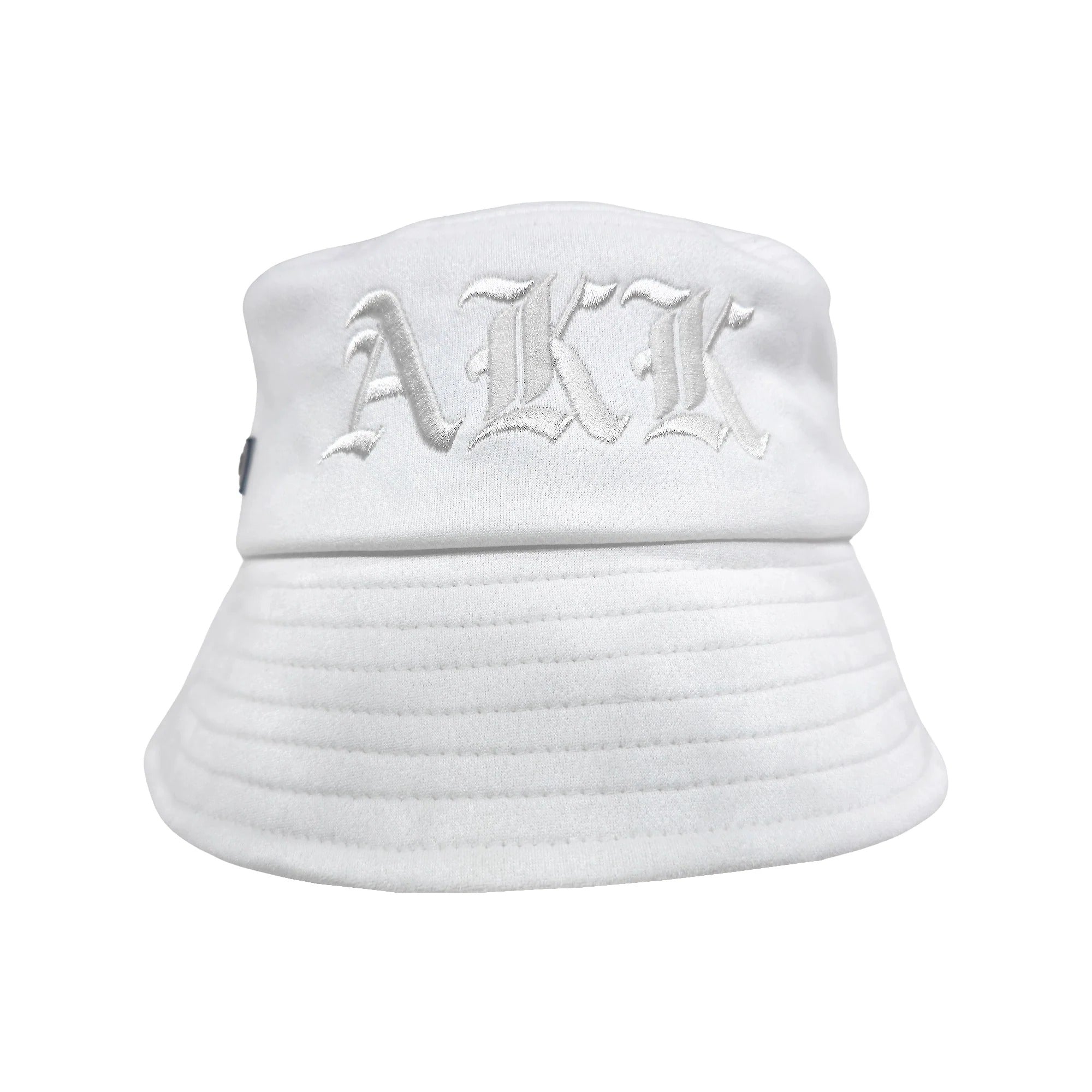 AKK White Bucket Hat – Color: – Size: | Buy Now at Amakipkip Store