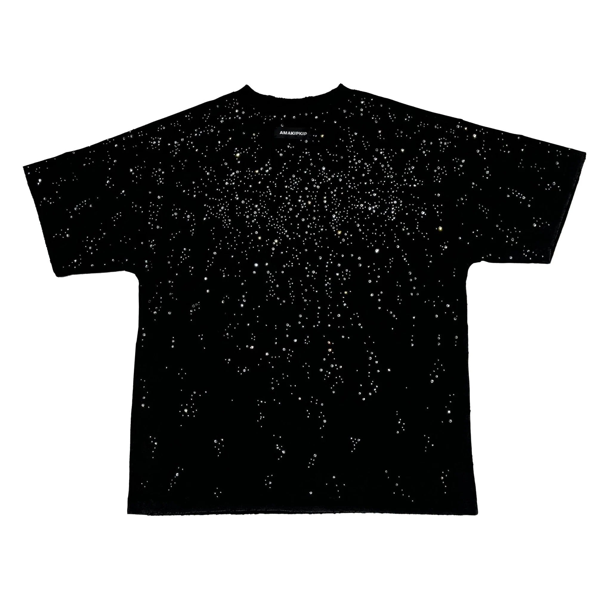Amakipkip Diamond Black Tee – Color: Large – Size: | Buy Now at Amakipkip Store