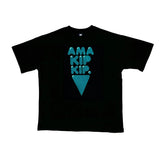 Amakipkip OG Lake Blue Tee – Color: X - Small – Size: Black | Buy Now at Amakipkip Store