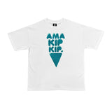Amakipkip OG Lake Blue Tee – Color: X - Small – Size: White | Buy Now at Amakipkip Store