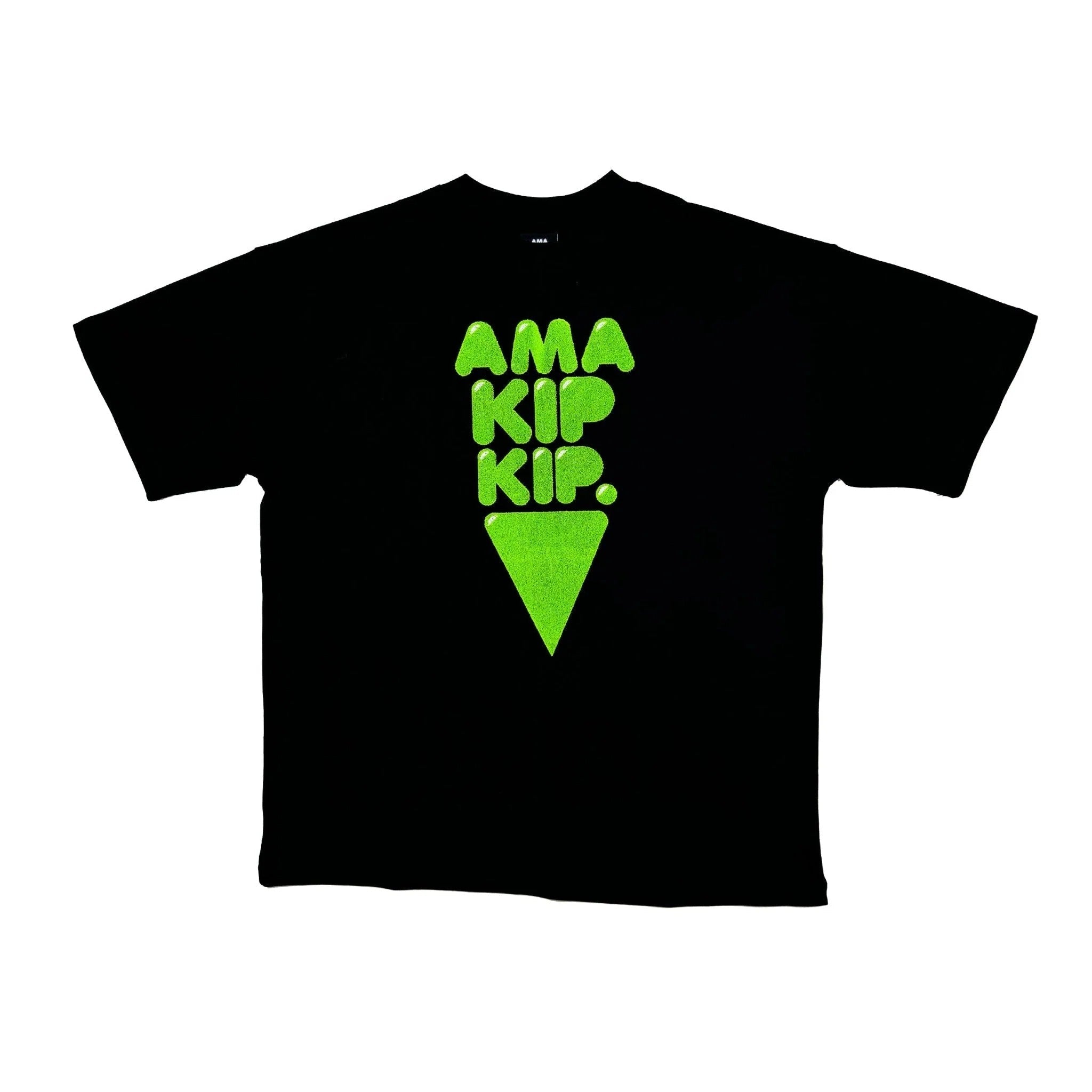 Amakipkip OG Lime Tee – Color: X - Small – Size: Black | Buy Now at Amakipkip Store