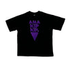 Amakipkip OG Purple Tee – Color: X - Small – Size: Black | Buy Now at Amakipkip Store