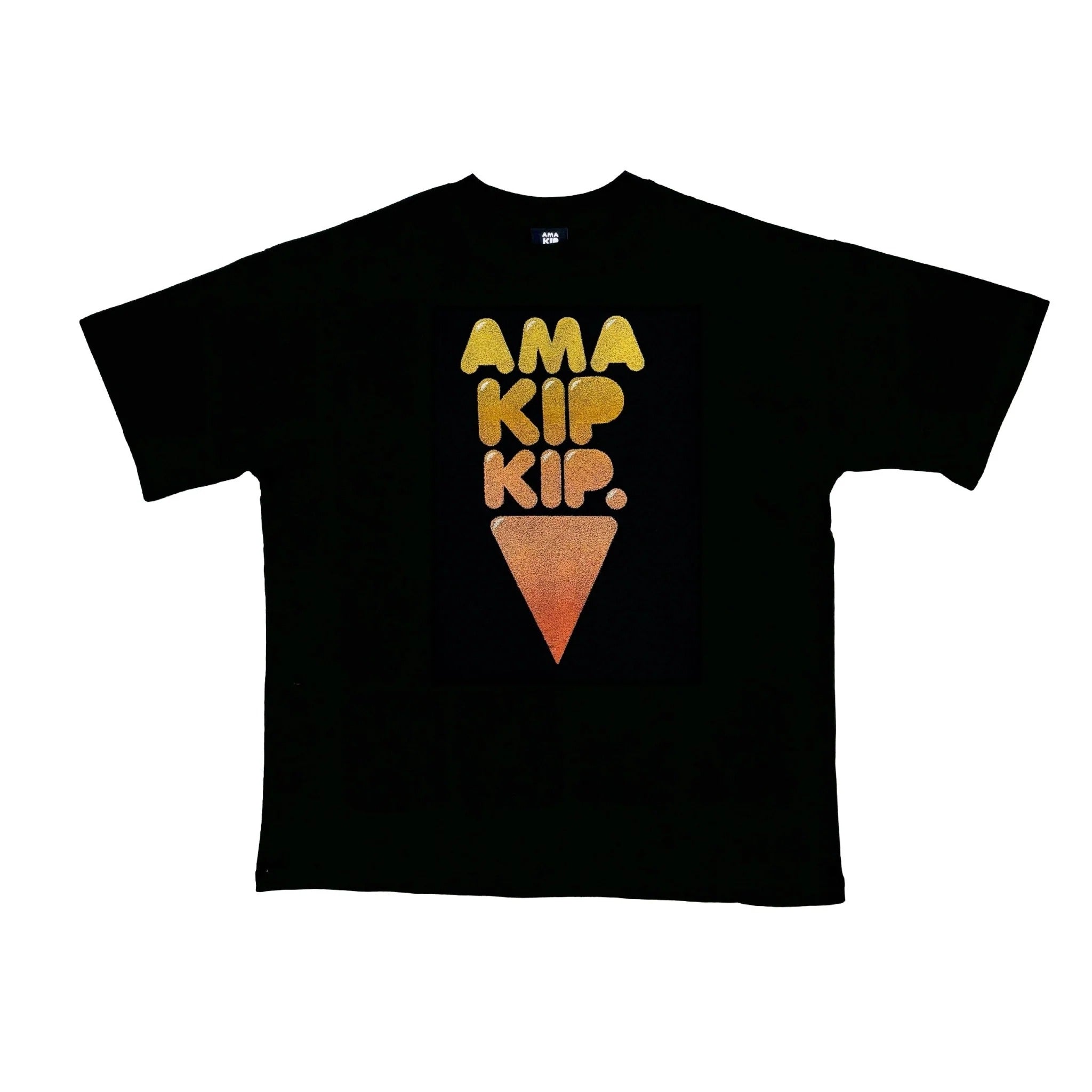 Amakipkip OG Sunset Tee – Color: Female X - Small – Size: Black | Buy Now at Amakipkip Store