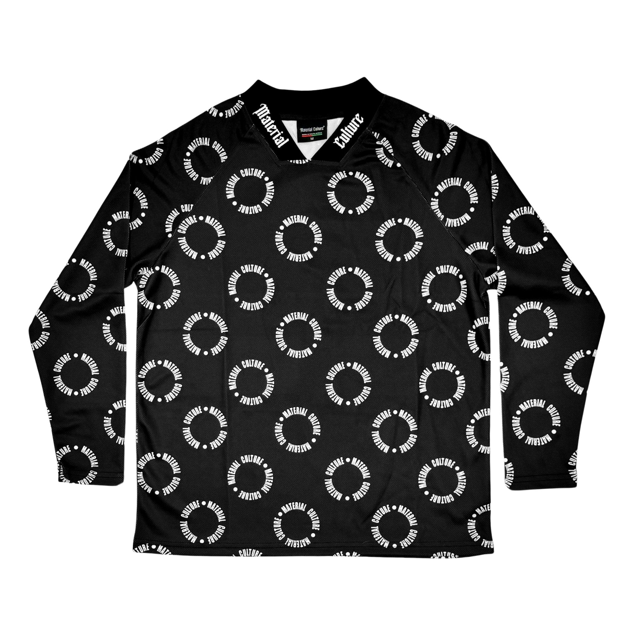 Material Culture Ndodemnyama V - neck Long Sleeve – Color: X - Small – Size: | Buy Now at Amakipkip Store