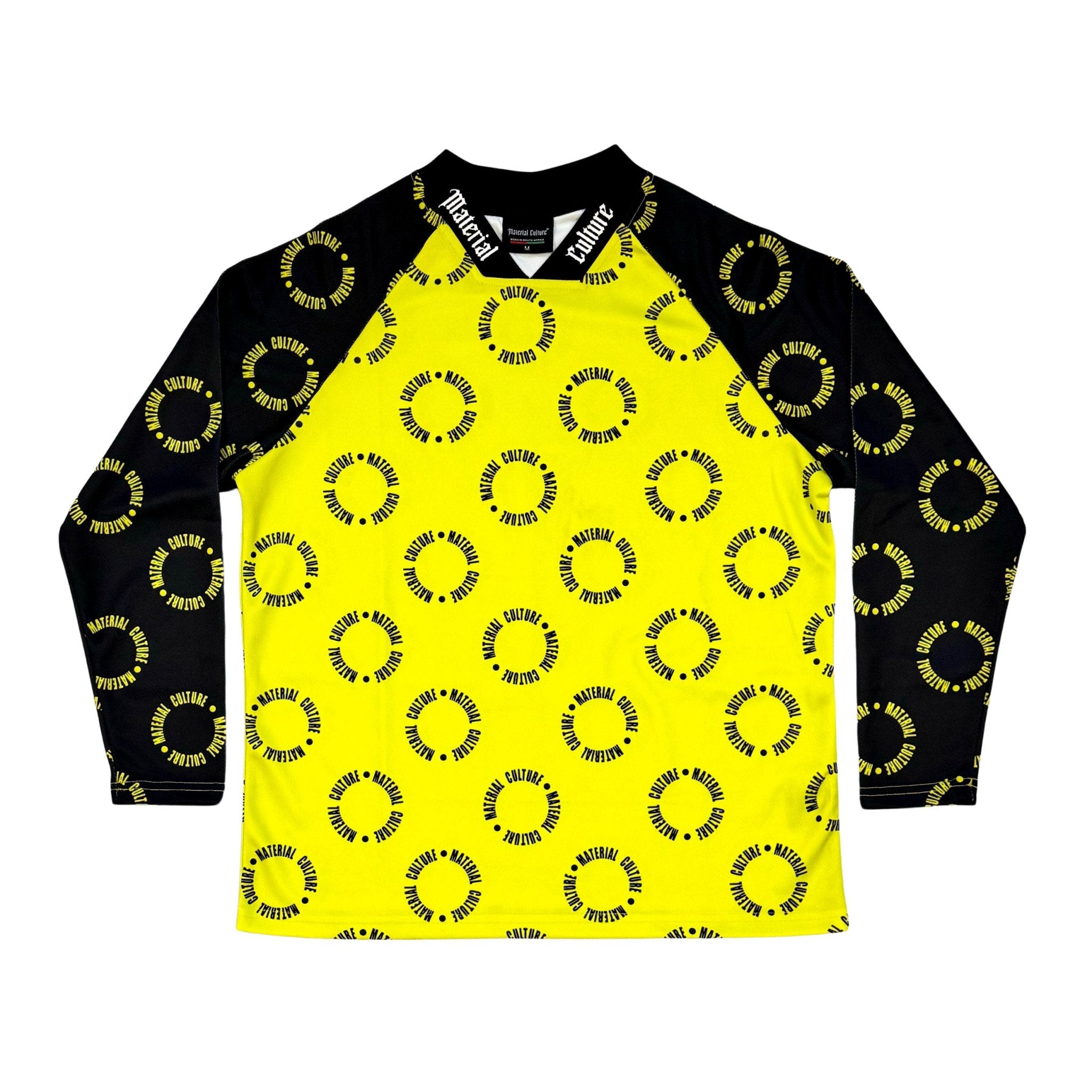 Material Culture Shonamalanga V - neck Long Sleeve – Color: X - Small – Size: | Buy Now at Amakipkip Store