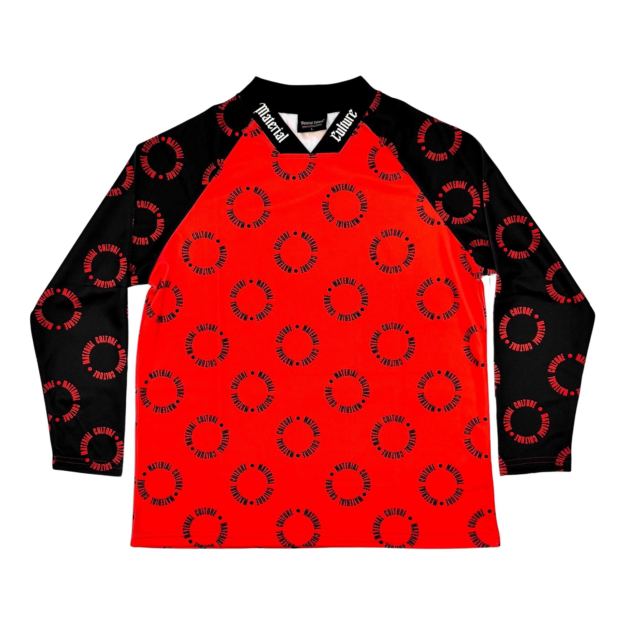 Material Culture uBhova V - neck Long Sleeve – Color: X - Small – Size: | Buy Now at Amakipkip