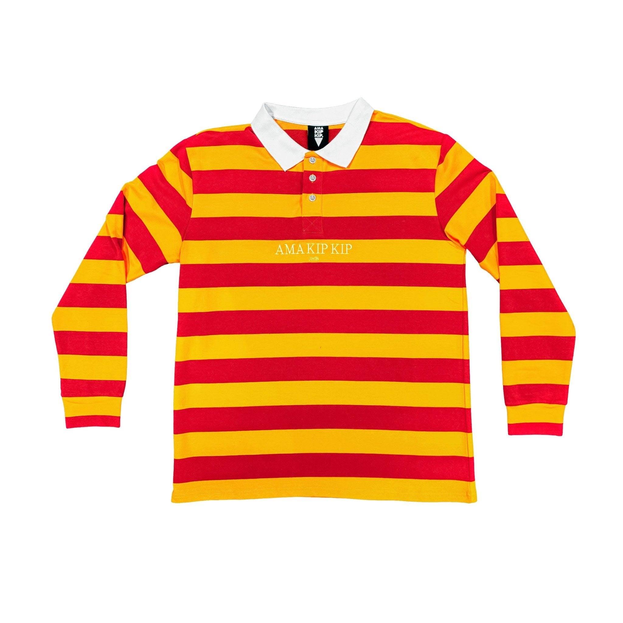 Rugby Chrome Yellow vs Shiraz – Color: XX - Small; X - Small; Small; Medium; Large; X - Large; XX - Large; XXX - Large – Size: | Buy Now at Amakipkip Store