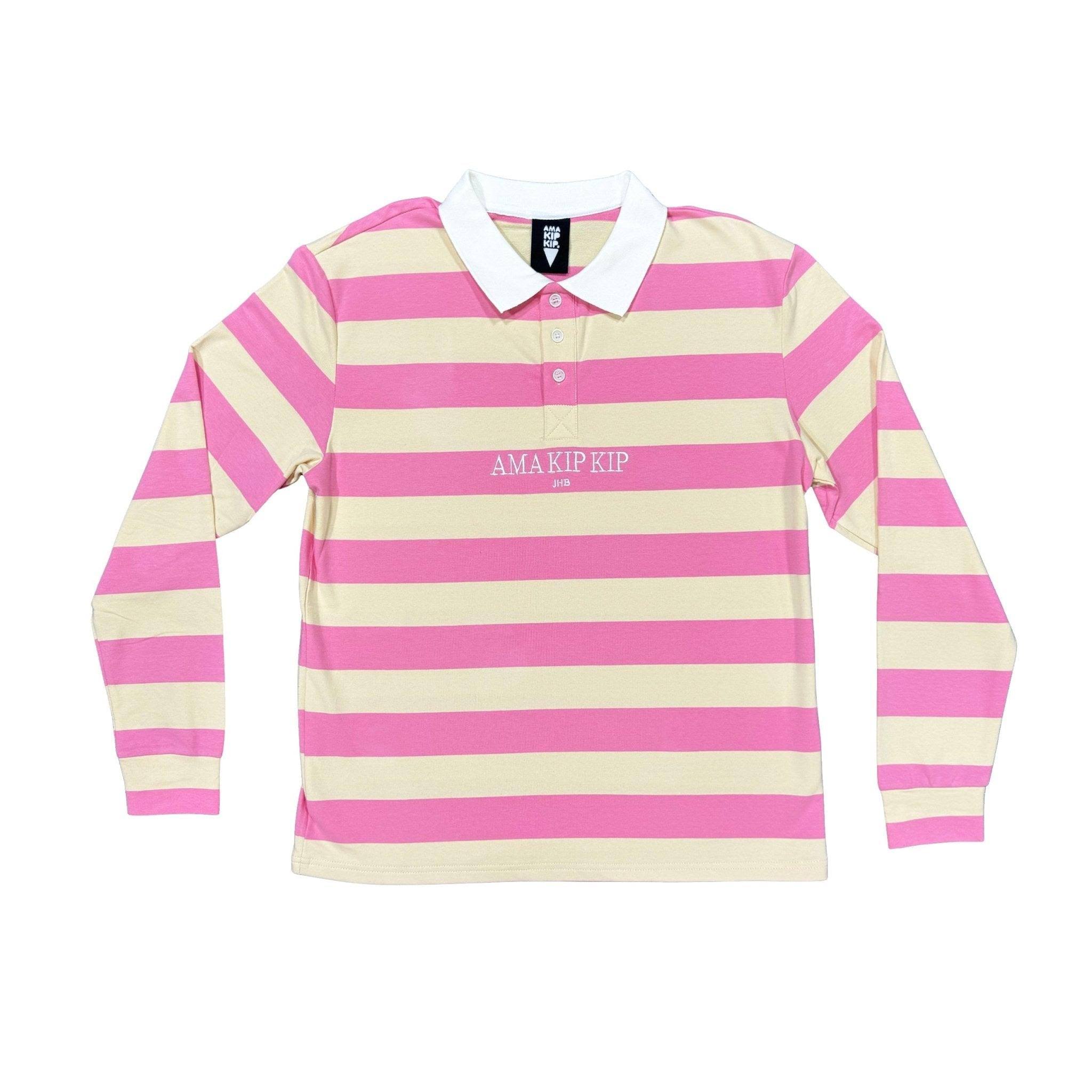 Rugby Mandys Pink vs Sky Magenta – Color: X - Small – Size: | Buy Now at Amakipkip Store