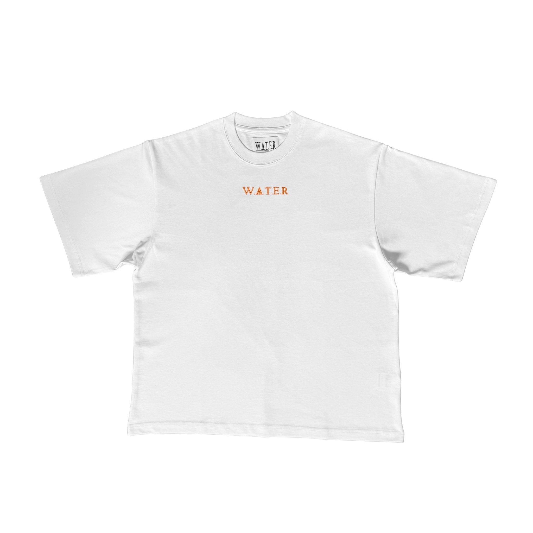 W.A.T.E.R BNH22 White Tee – Color: Small – Size: | Buy Now at Amakipkip Store